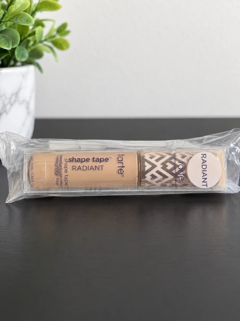 tarte Shape Tape Radiant Contour Concealer - Warm Beige